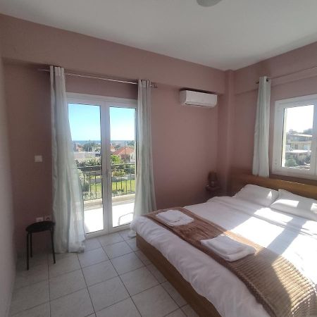 Aktis Apartment Artemida  Luaran gambar