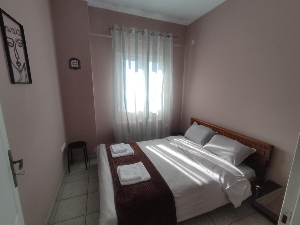 Aktis Apartment Artemida  Luaran gambar