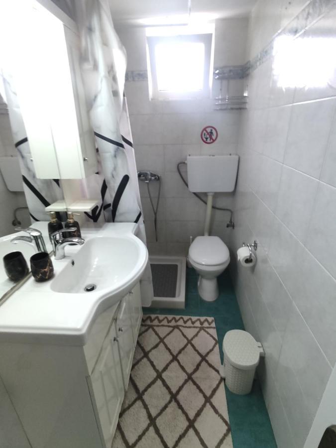 Aktis Apartment Artemida  Luaran gambar