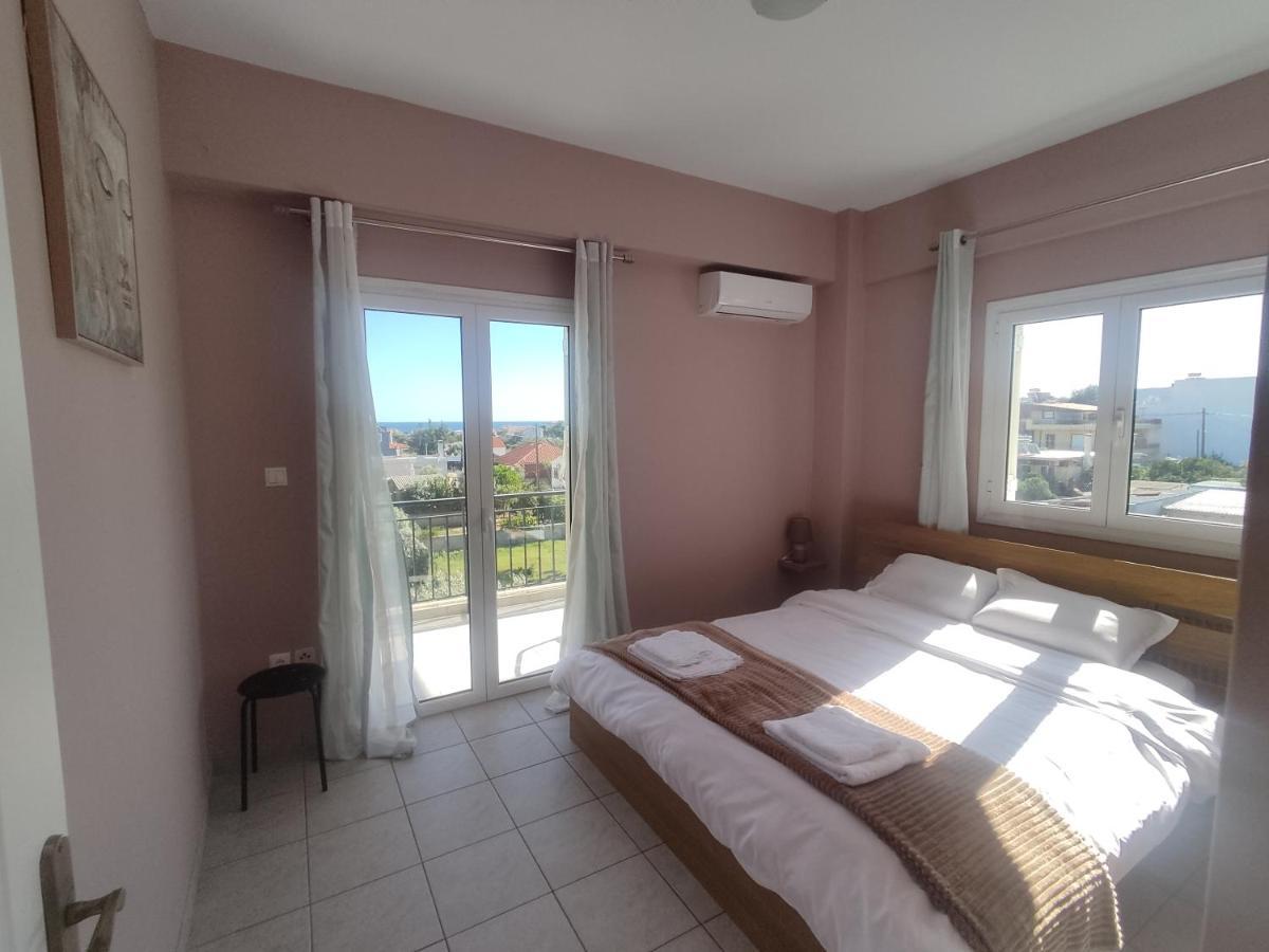 Aktis Apartment Artemida  Luaran gambar