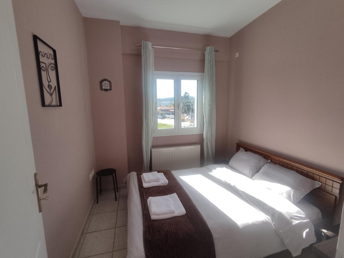 Aktis Apartment Artemida  Luaran gambar