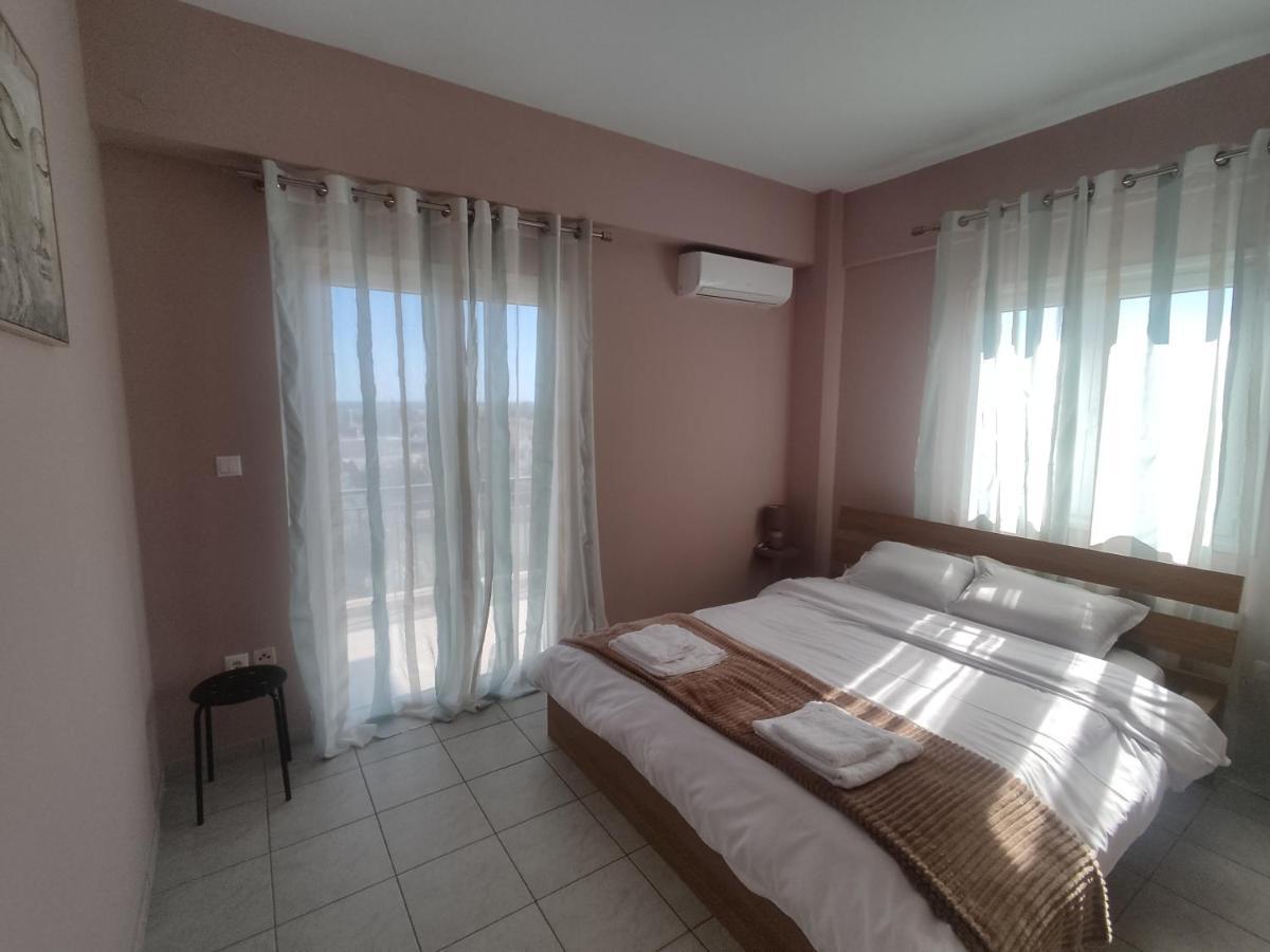 Aktis Apartment Artemida  Luaran gambar